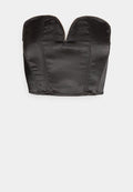 Vero Moda VMSALLY CROPPED SIMILI CORSAGE