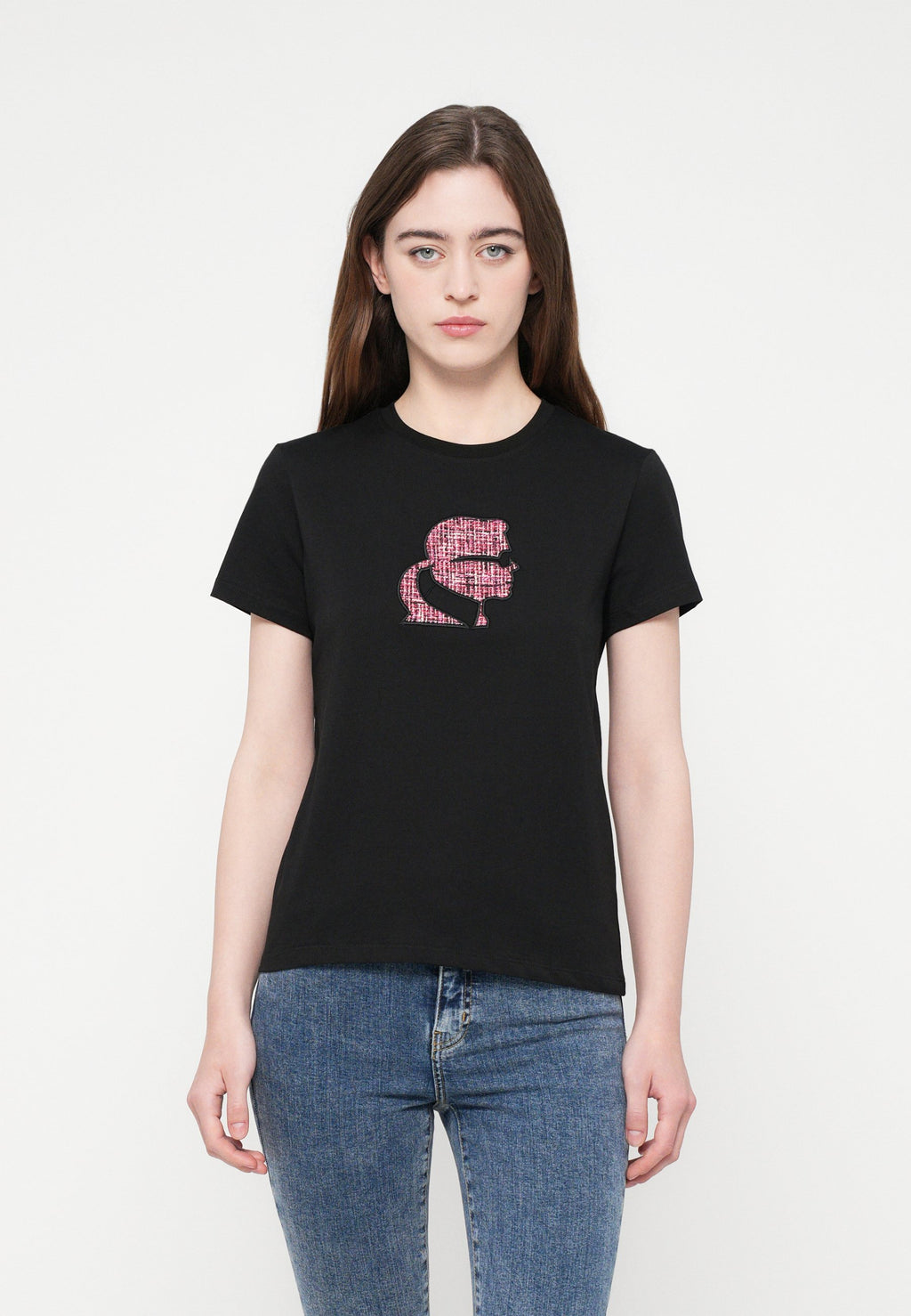 KARL LAGERFELD T-Shirt print Media 1