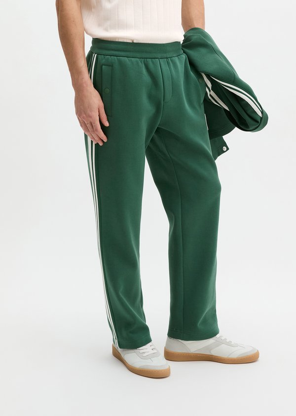 Marc O'Polo MOP CLUB '67 TRAINER PANTS, SCUBA
