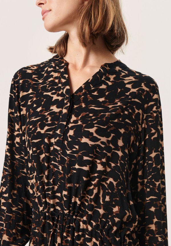 Soaked in Luxury ZAYA PRINTED