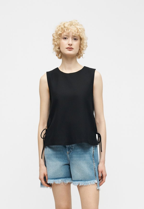 VILA Sleeveless VIPRISILLA Round neck