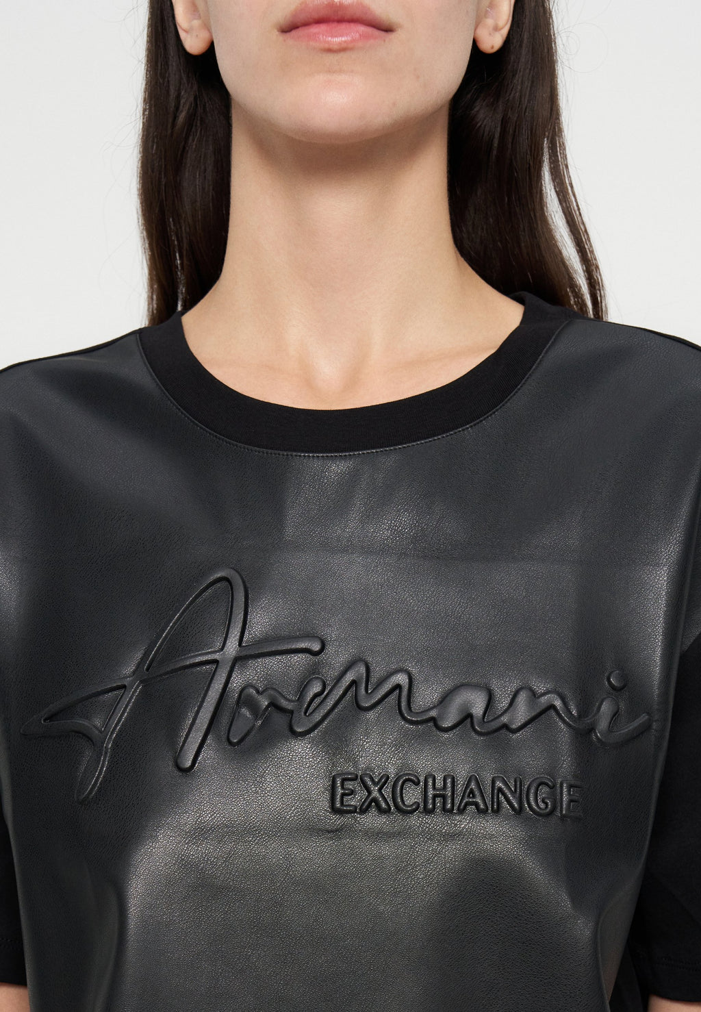 Armani Exchange T-Shirt basic Media 5