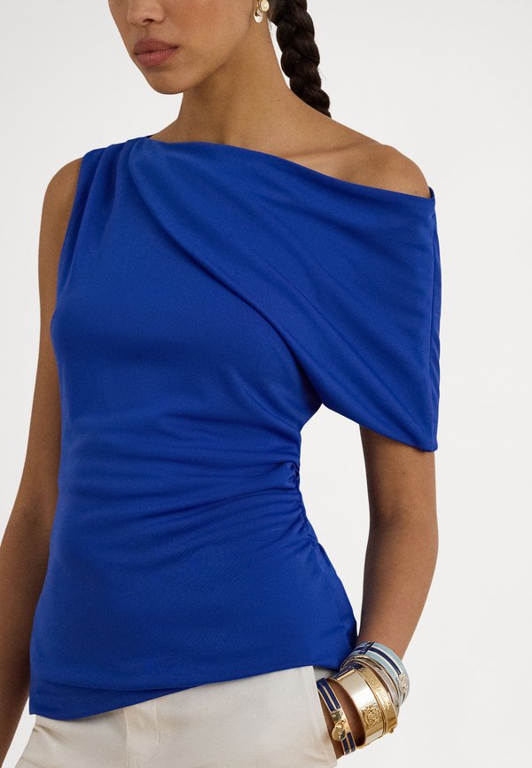 Lauren Ralph Lauren JERSEY OFF-THE-SHOULDER TOP
