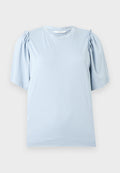 Selected Ruffled cotton