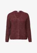 s.Oliver Jumper - bordeaux