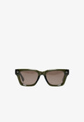 Bershka POLARIZED CAT 3 - SUNGLASSES - Sunglasses - black