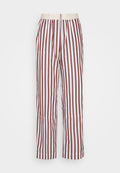 Victoria Beckham ELASTICATED WAIST TROUSER