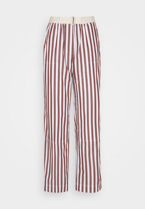 Victoria Beckham ELASTICATED WAIST TROUSER