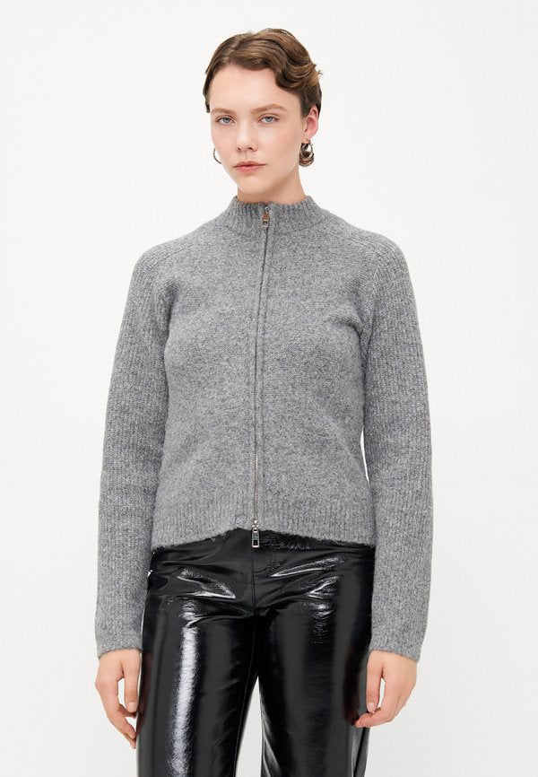 Vero Moda Tall VMBANG HIGH NECK ZIP