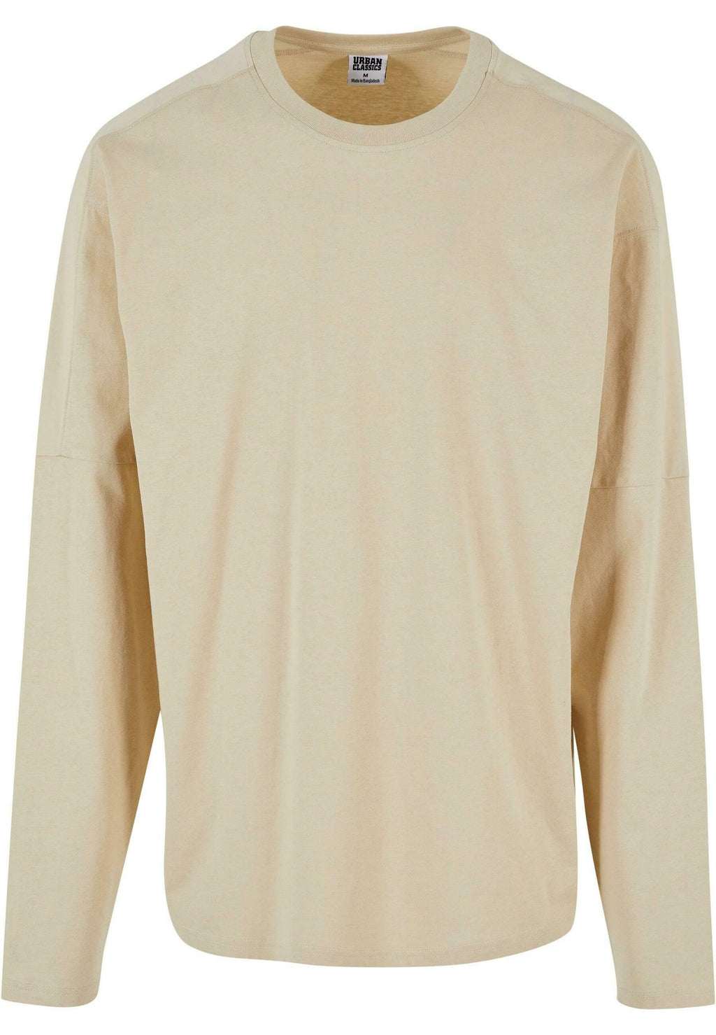 Urban Classics RAGLAN BACK LONGSLEEVE