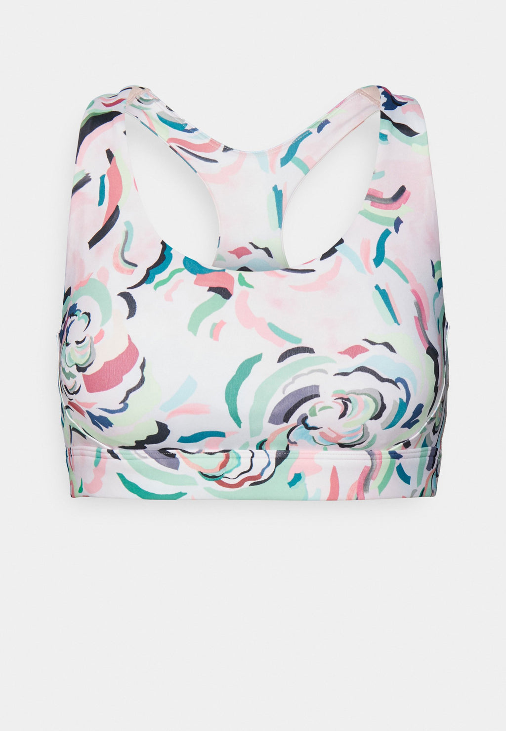 Athleta ULTIMATE PRINTED BRA A-C