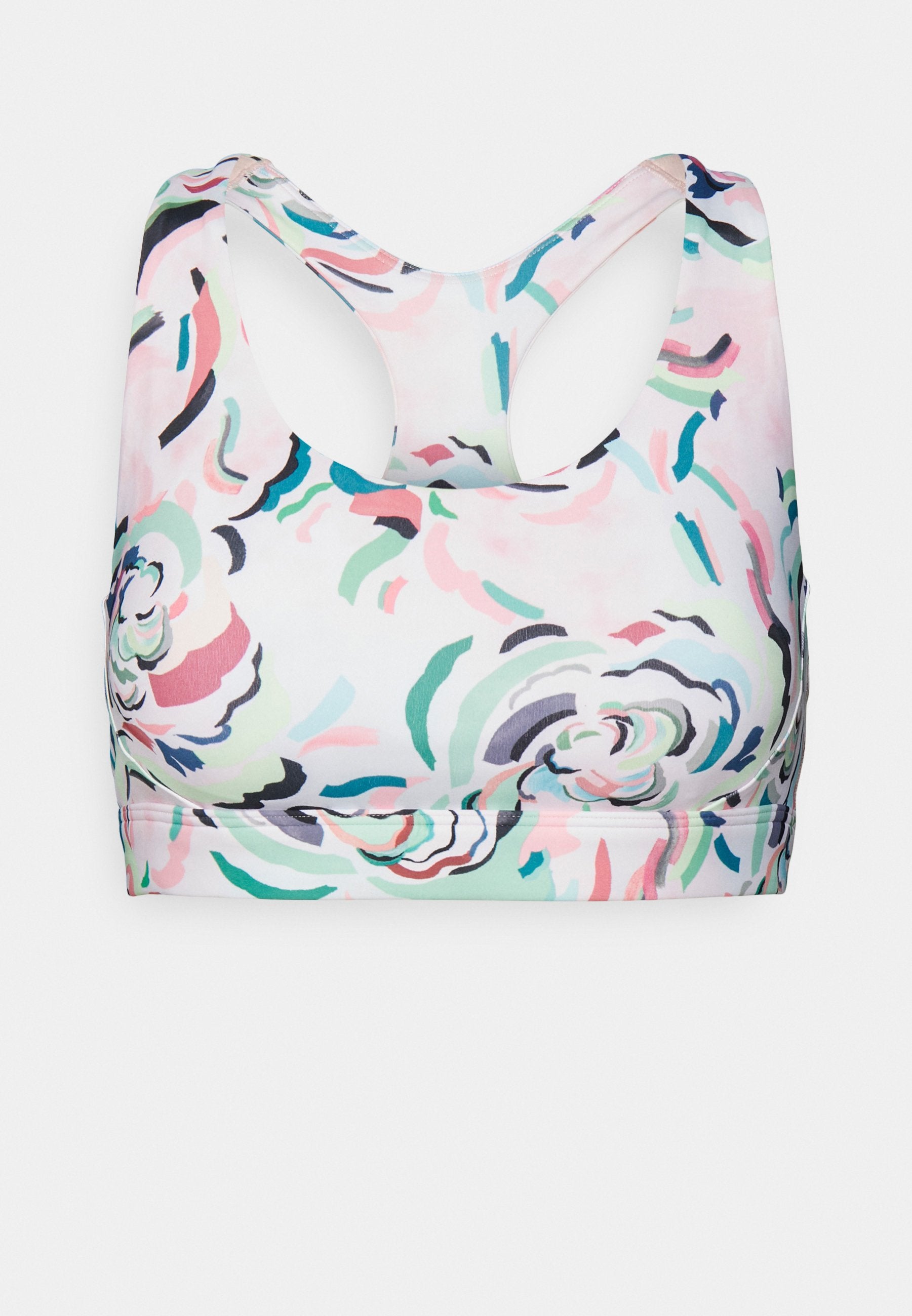 Athleta ULTIMATE PRINTED BRA A-C