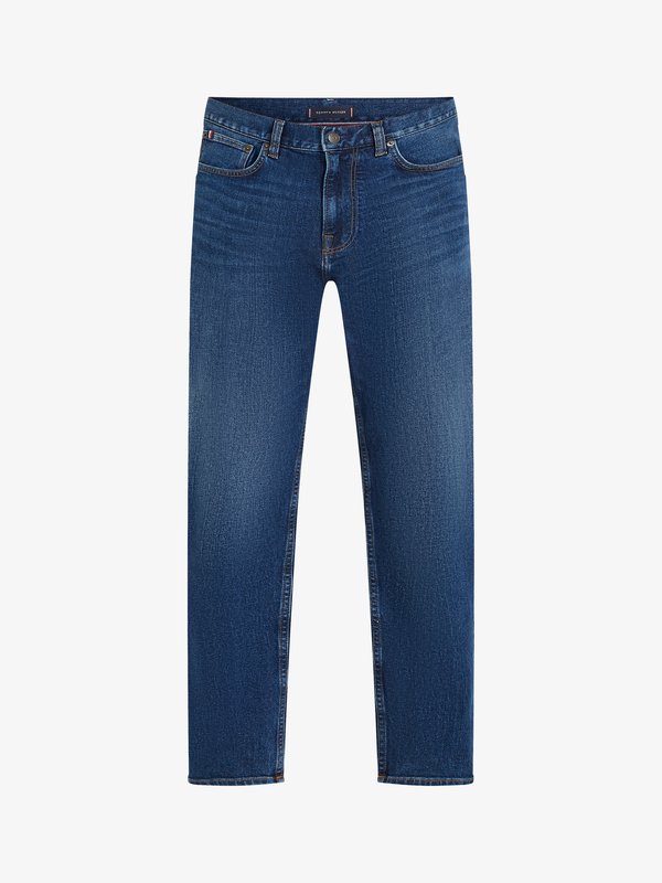 Tommy Hilfiger CORE HARLEM  - Straight leg jeans - royal blue
