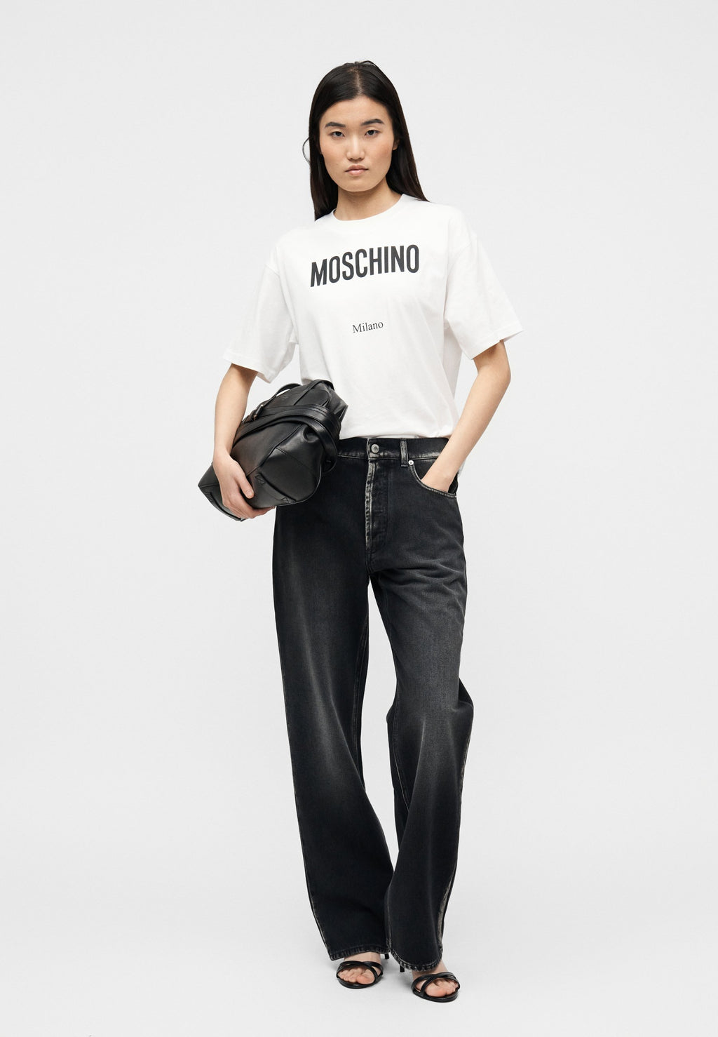 MOSCHINO IN LOVE WE TRUST