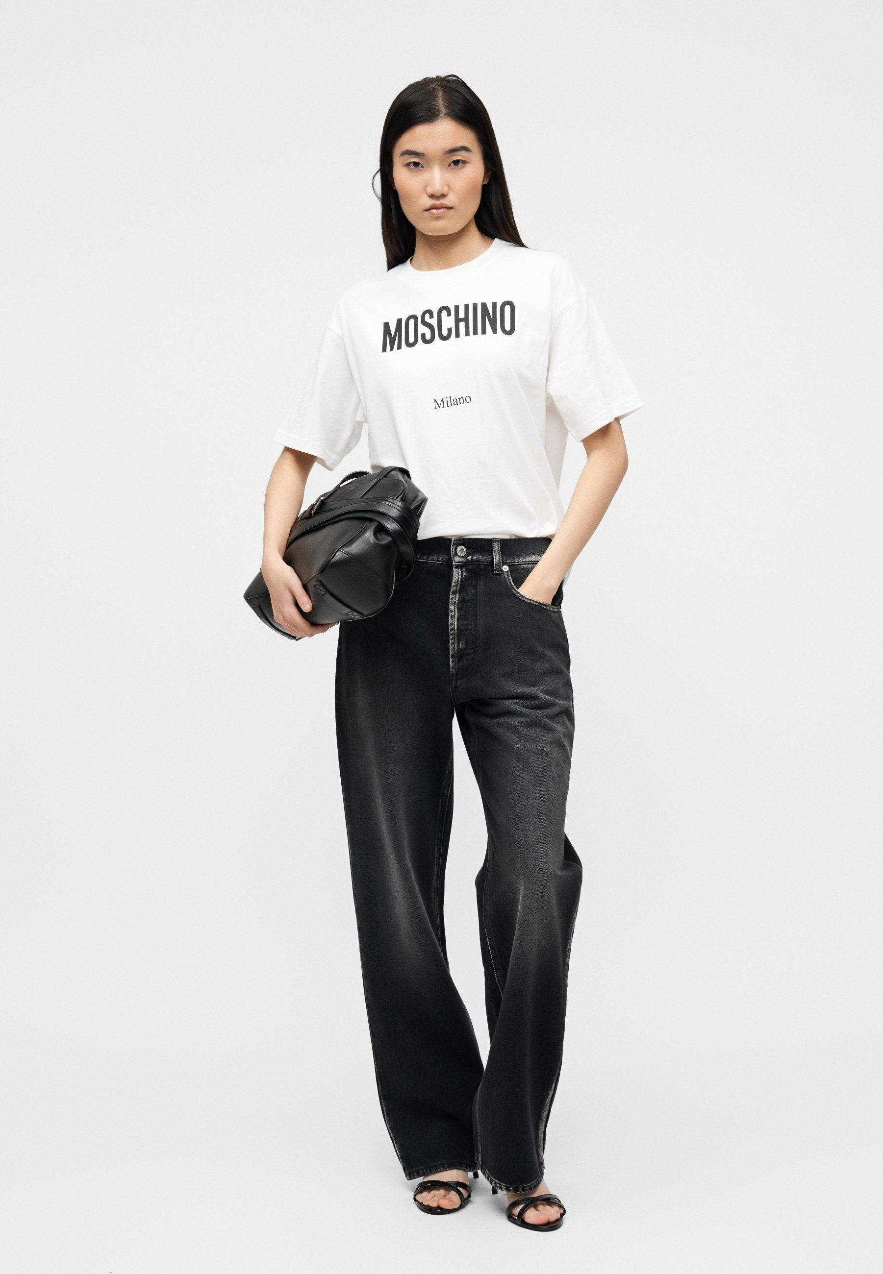 MOSCHINO IN LOVE WE TRUST