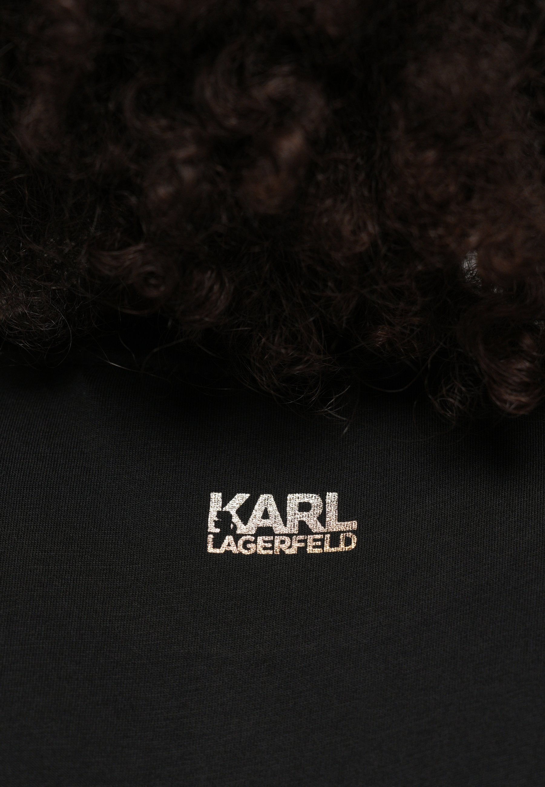 KARL LAGERFELD T-Shirt print Media 7