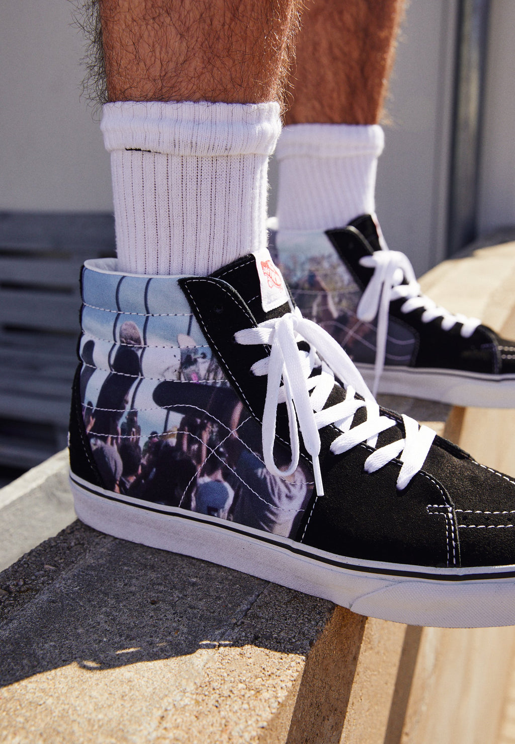Vans SK8-HI UNISEX