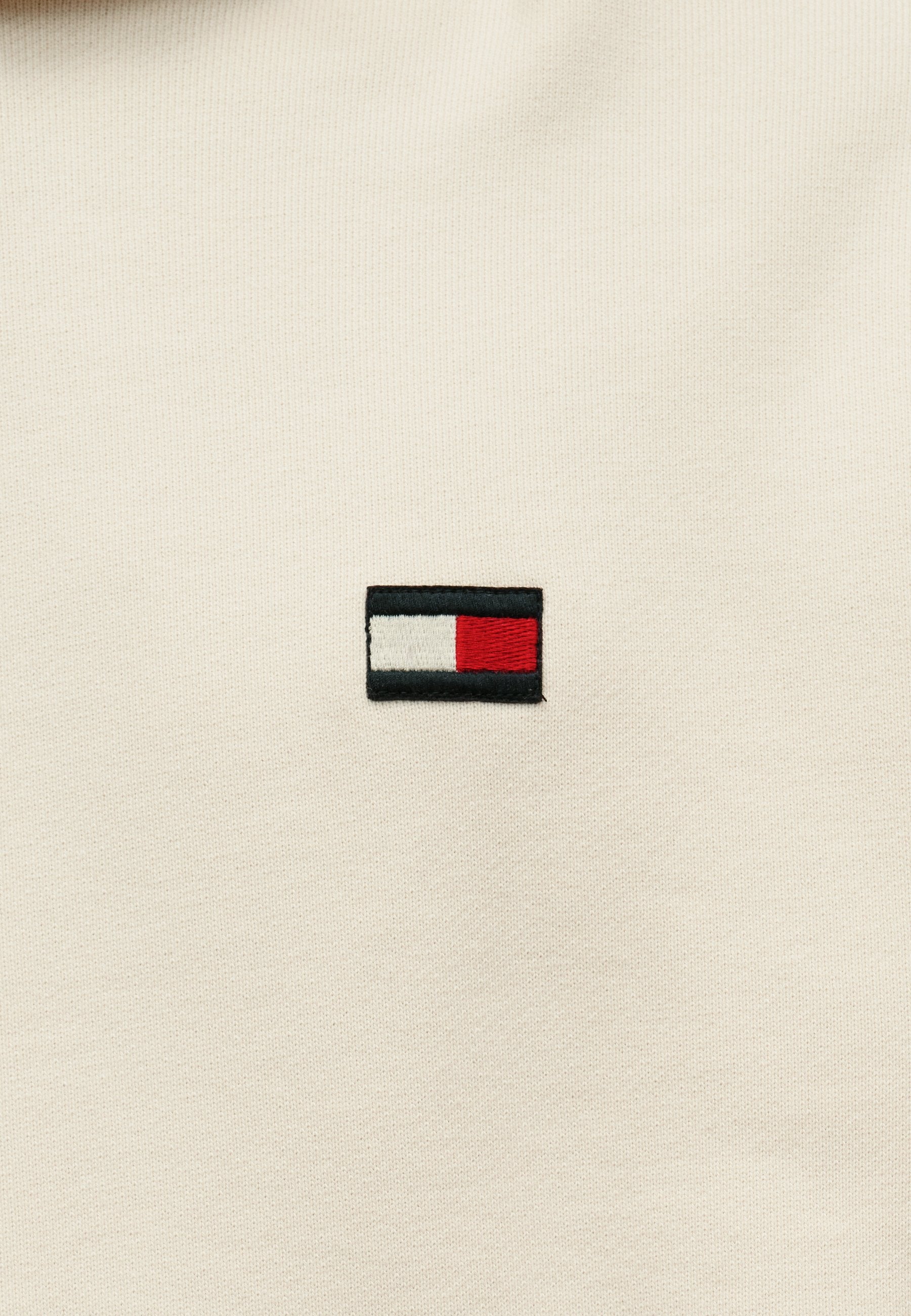 RELAXED BACK FLAG TERRY HOODY Media 6