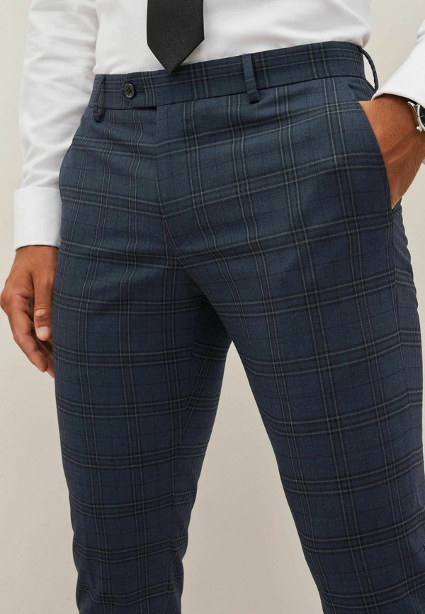 Next CHECK CHINOS SLIM FIT