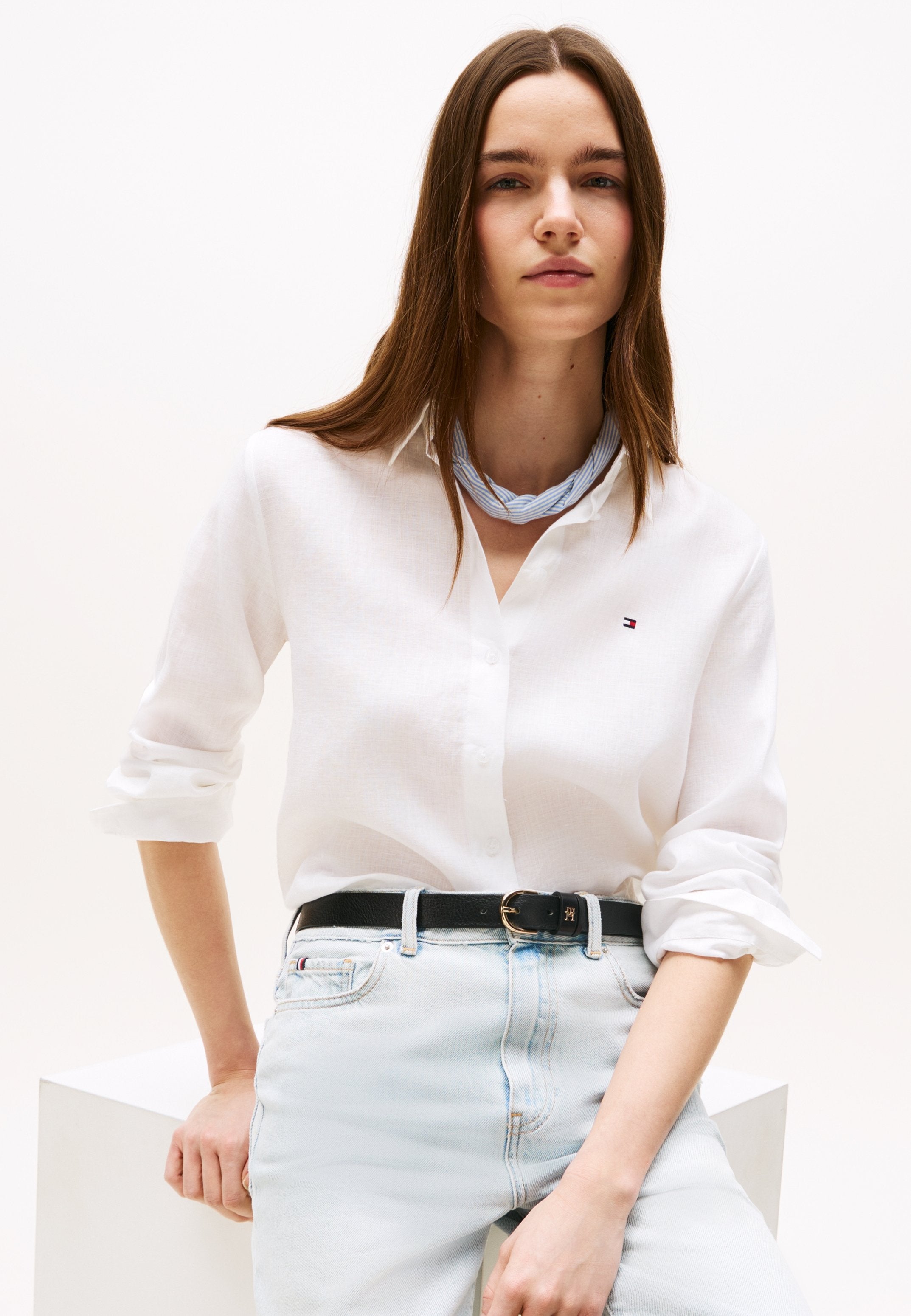 Tommy Hilfiger Hemdbluse Media 5