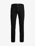 Jack & Jones JJITIM - Relaxed fit jeans - black denim