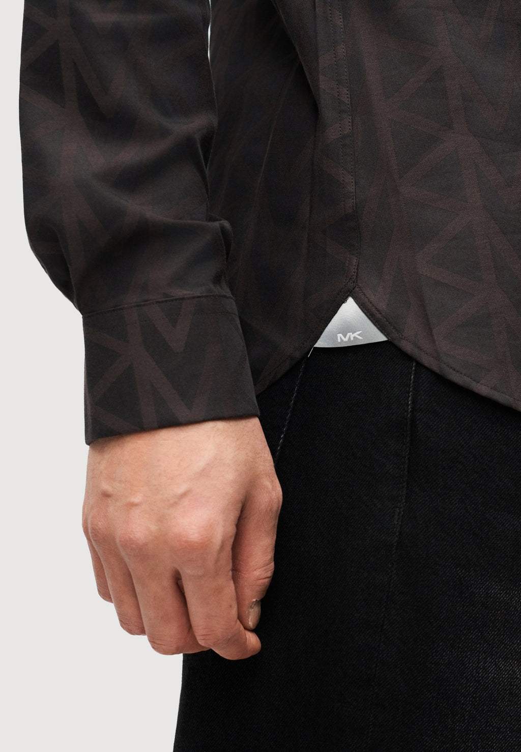 Michael Kors SLIM FIT SHIRT