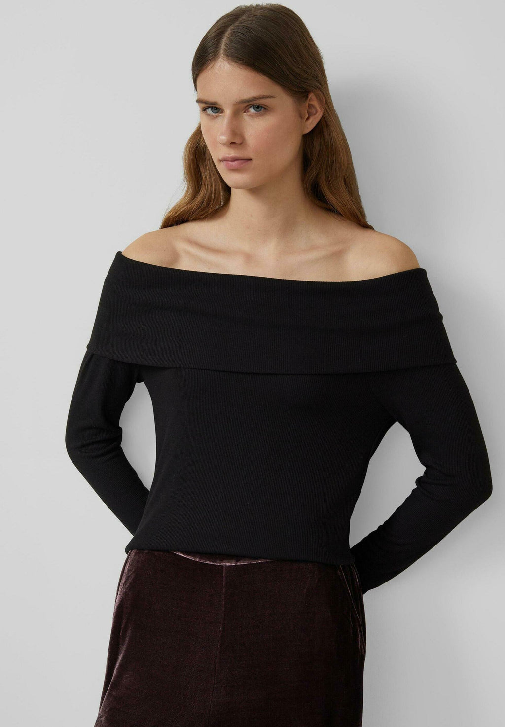 s.Oliver Langarmshirt Media 3
