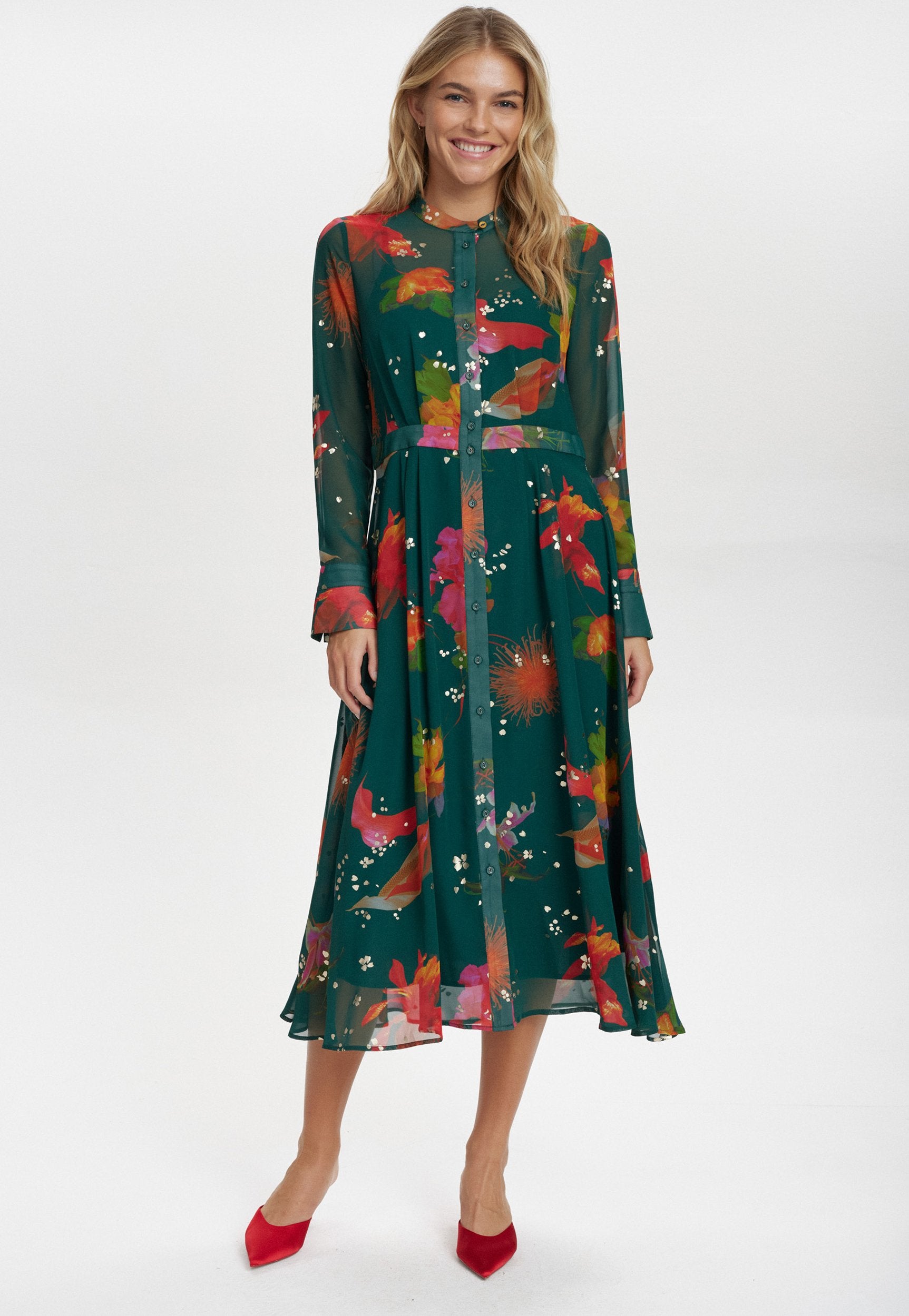 Nümph NUKYNDALL NEW DRESS