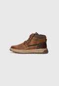 TOM TAILOR 1580050002 - Lace-up ankle boots - brown