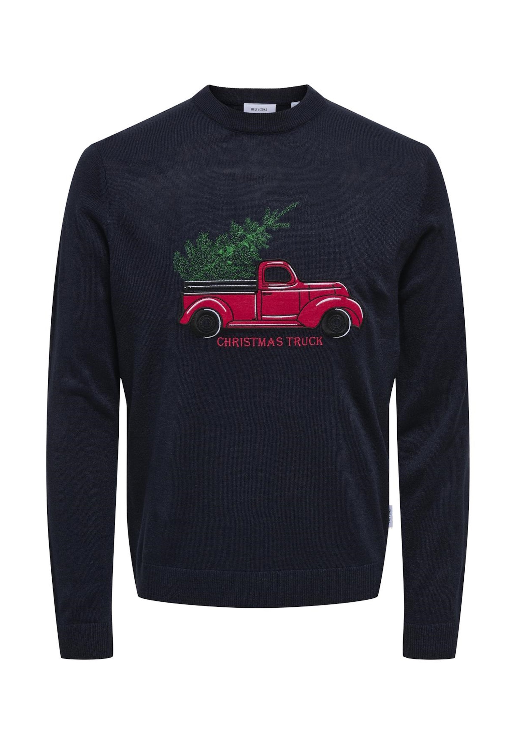 XMAS APLICATION R-NECK Media 1