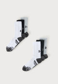 Under Armour UNISEX 6 PACK - Sports socks - grey