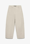Vero Moda Tailored VMSOFIA Mid waist - Trousers - birch