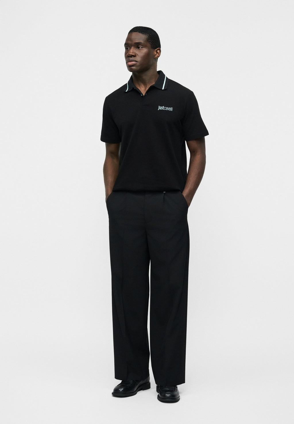 Just Cavalli SMALL LOGO INSTITUTIONAL