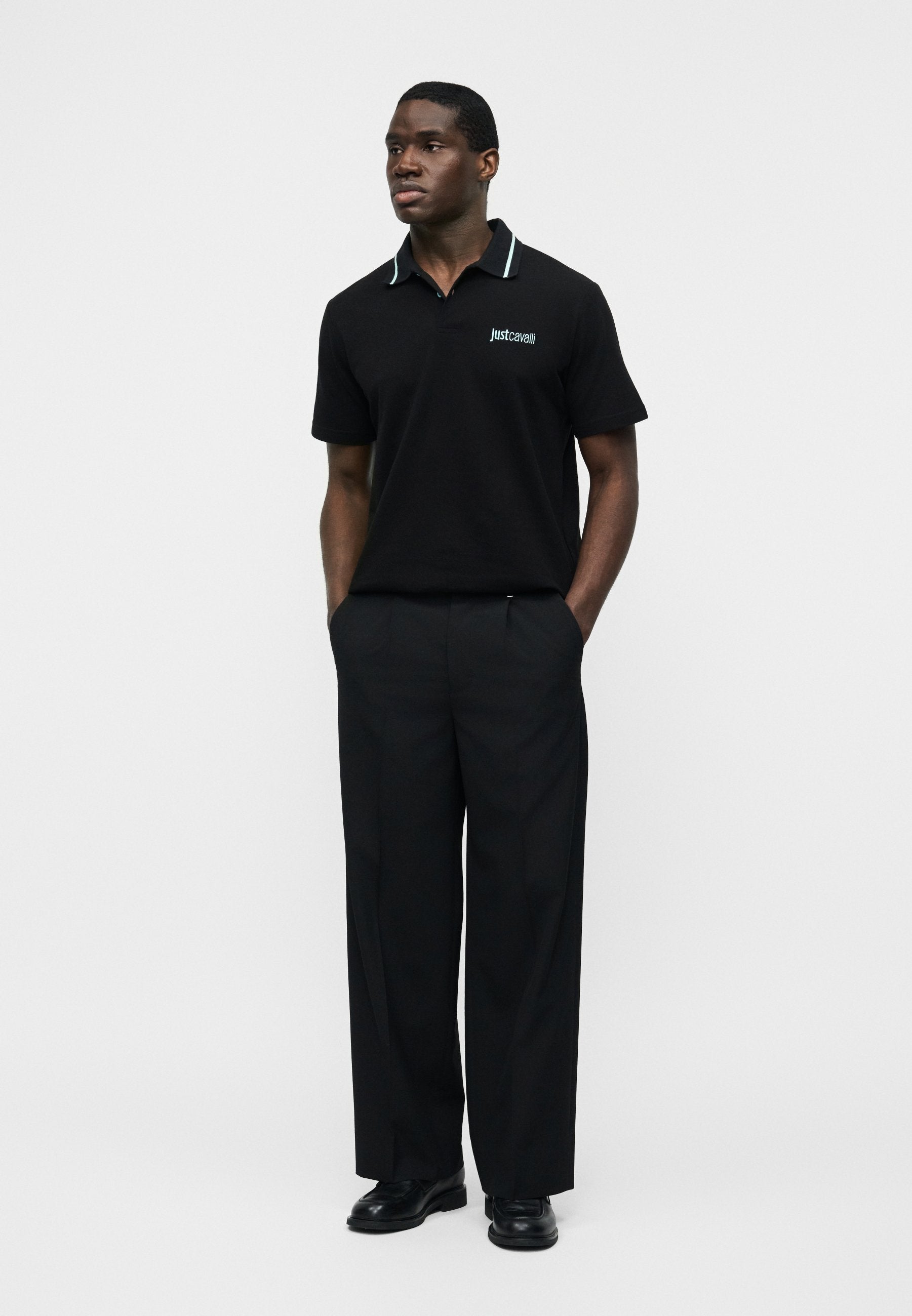 Just Cavalli SMALL LOGO INSTITUTIONAL