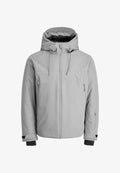 Jack & Jones Winter jacket - city skyline