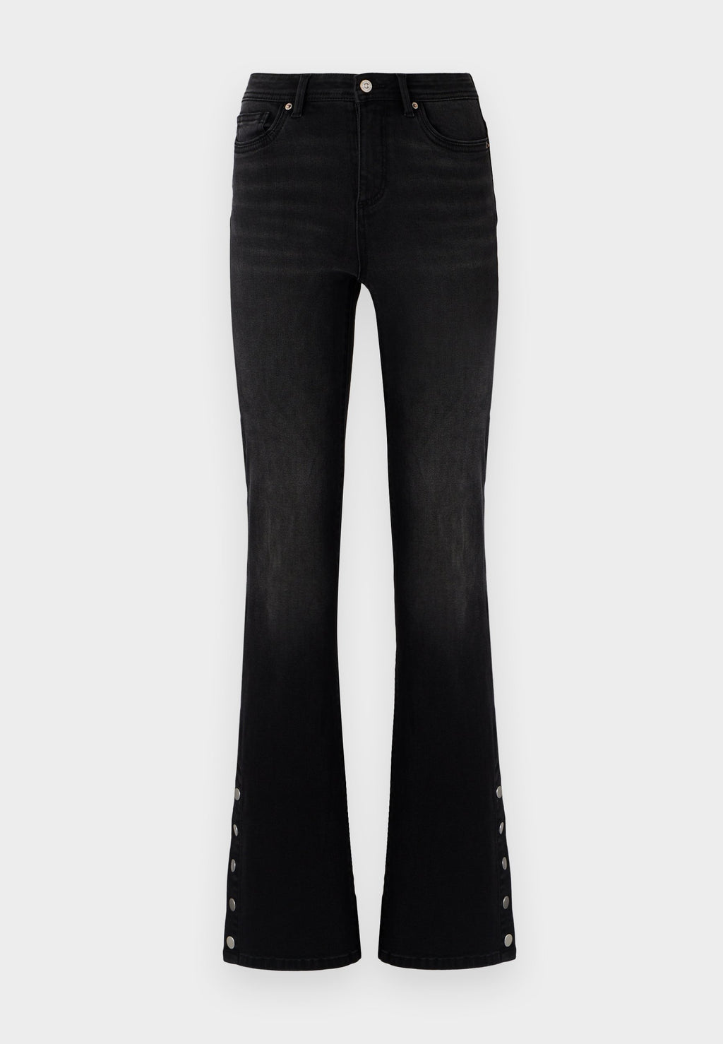 ONLWAUW MID WAIST FLARED Media 1