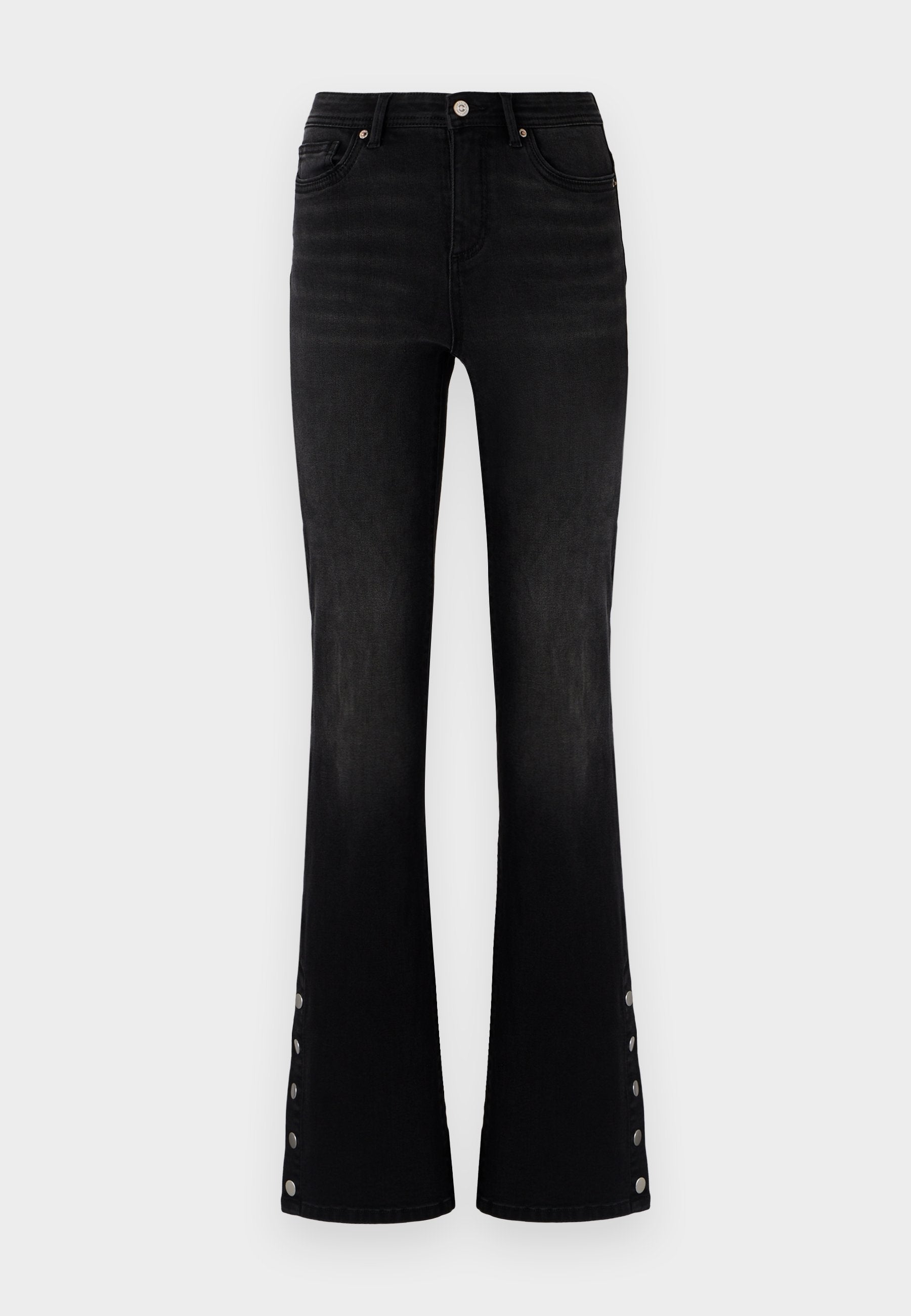 ONLWAUW MID WAIST FLARED Media 1