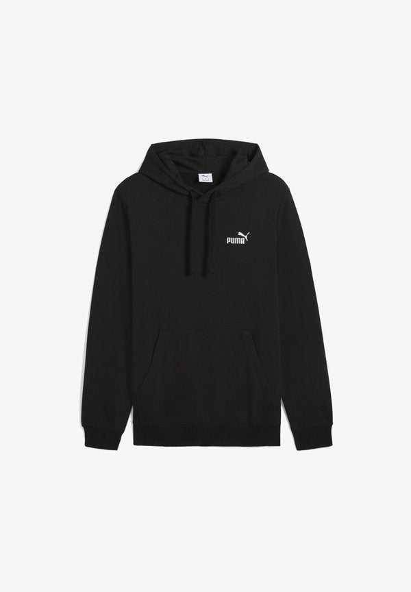 Puma SMALL NO. 1 LOGO HOODIE - Hoodie - black