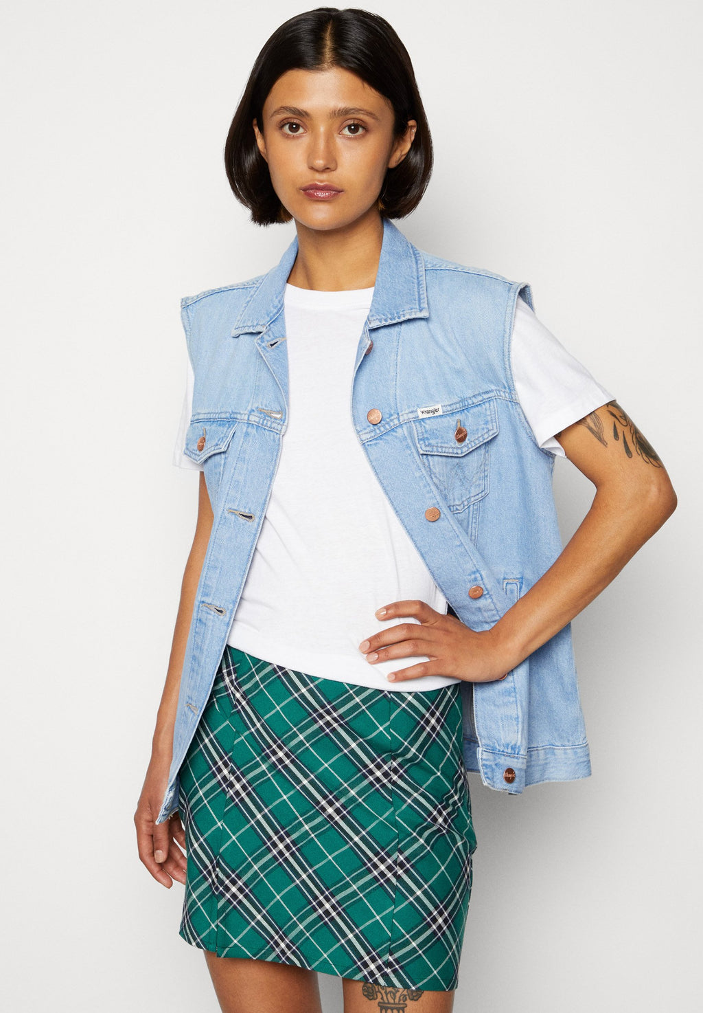 ONLY ONLYRSA SHORT SKIRT