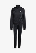 adidas Sportswear FEELCOZY TRACKSUIT - Tracksuit - black