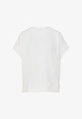 s.Oliver Basic T-shirt - creme