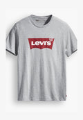 Levi's® Print T-shirt - midtone grey