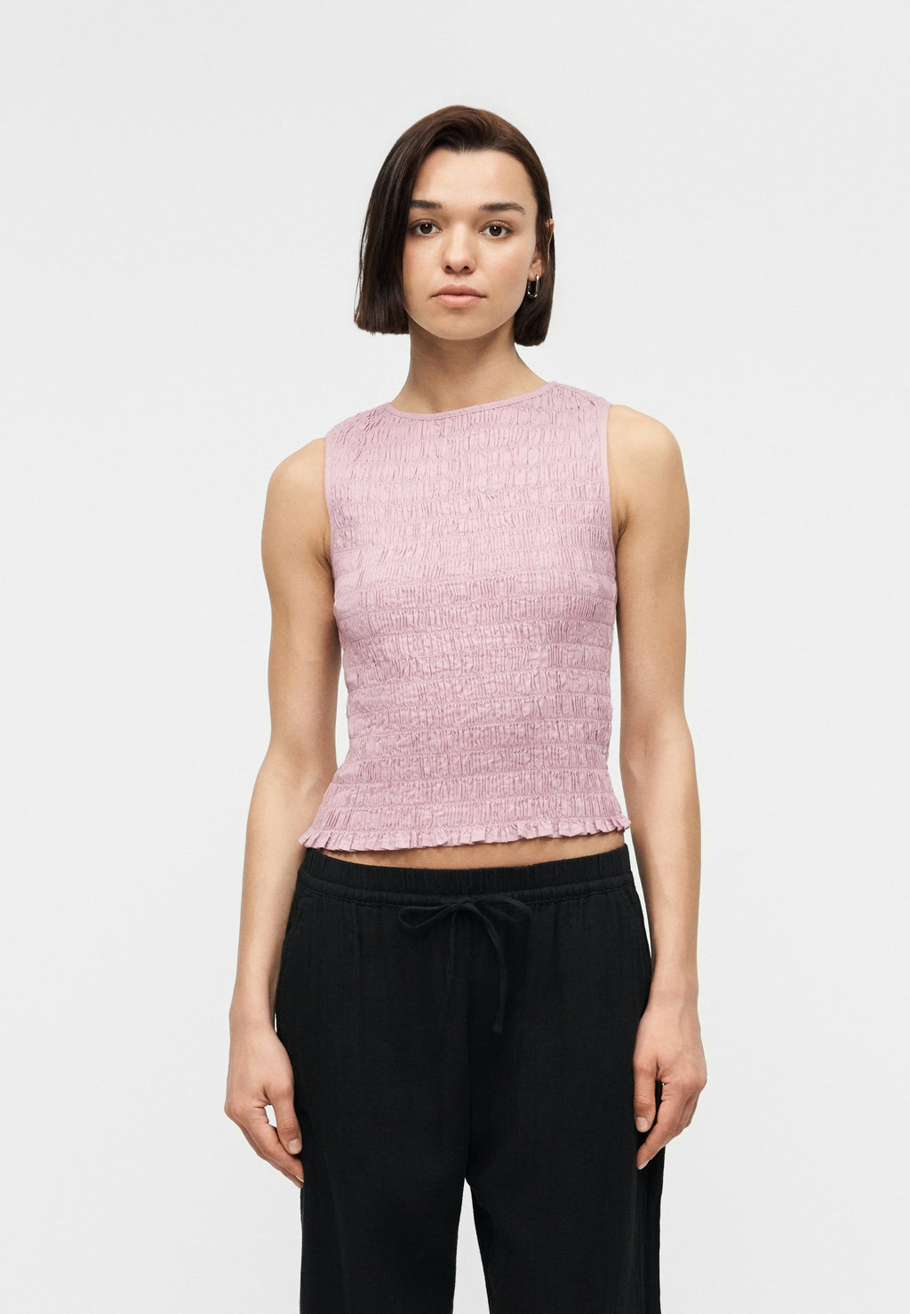GAP SMOCKED