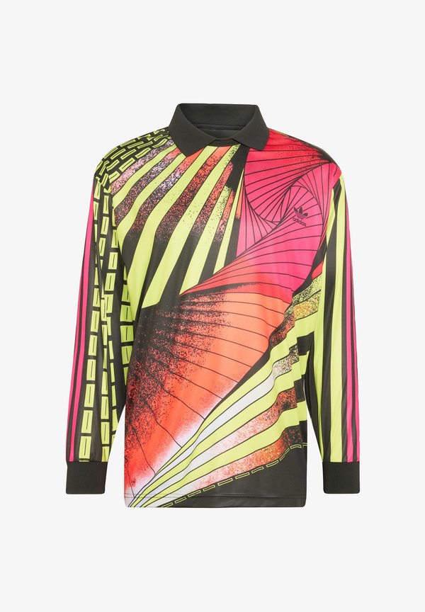 adidas Originals GOALIE - Long sleeved top - black