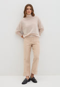 Stefanel CROP IN STRETCH