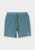 Nike Performance STRIDE SHORT - Sports shorts - mineral slate