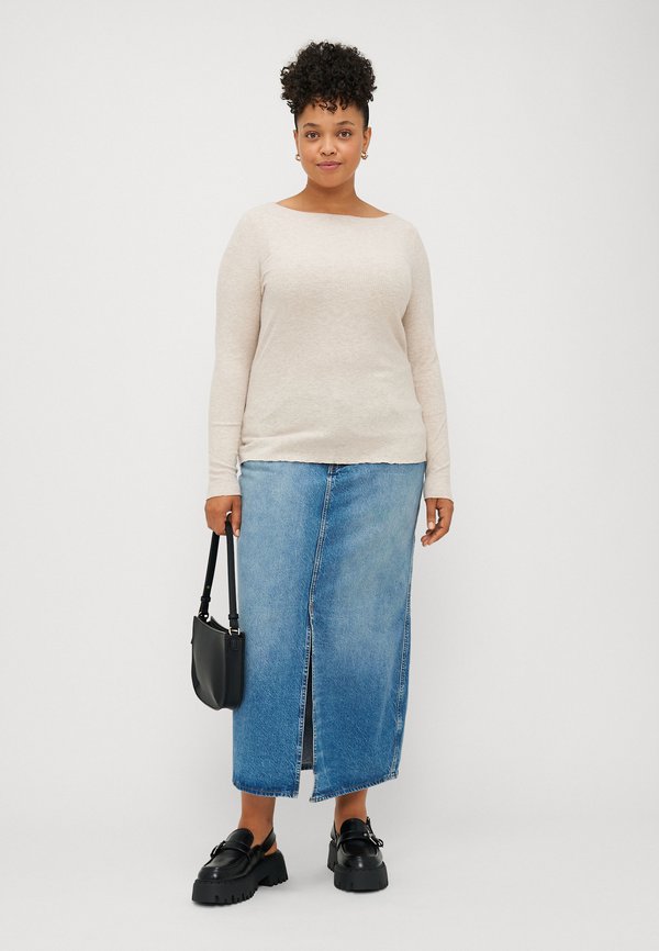 ONLY Carmakoma CARDORLI BOAT NECK