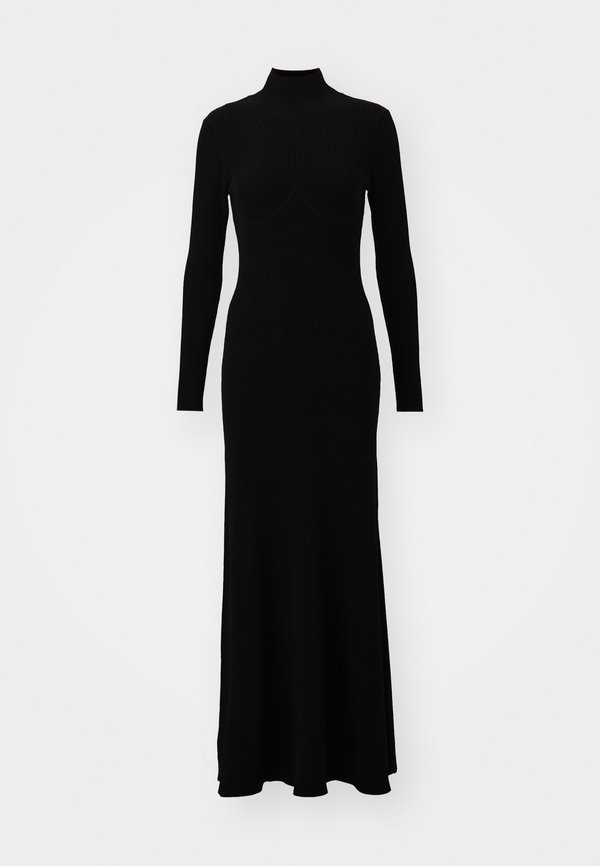 STAUD OBSIDIAN DRESS