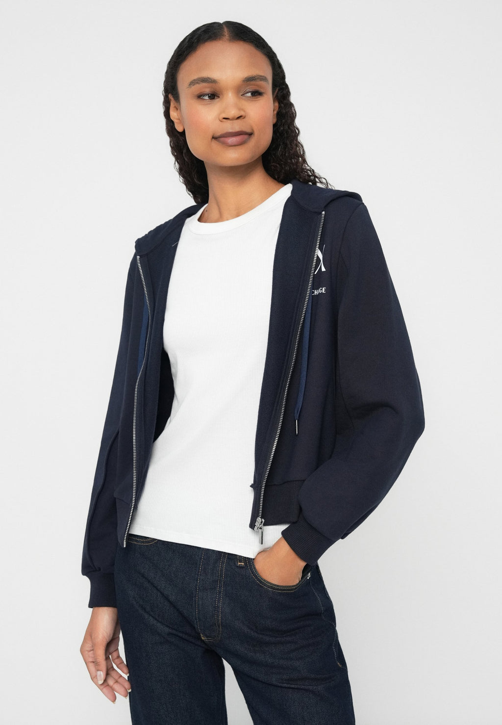 Armani Exchange Sweatjacke Media 4