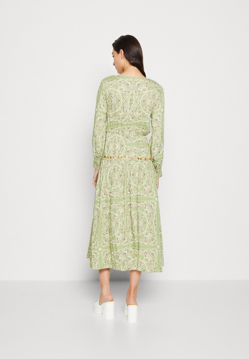 Never Fully Dressed BANDANA INDIE DRESS